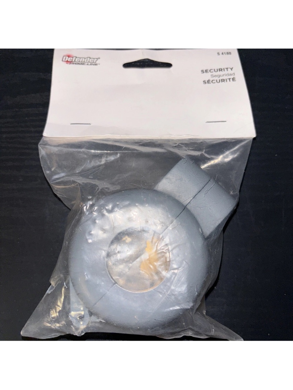 Prime-Line S 4180 Door Knob Lock-Out Device – Prevents Turning of Door Knob